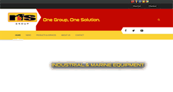 Desktop Screenshot of 1rfsgroup.com